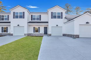 New Haven Town B - New Haven At Belmont Glen: Guyton, Georgia - Ernest Homes