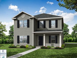 245 James Drive - Dunham Marsh- The Villas: Richmond Hill, Georgia - Ernest Homes