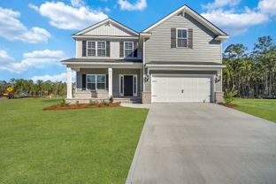 Nantucket Signature - Wexford: Richmond Hill, Georgia - Ernest Homes