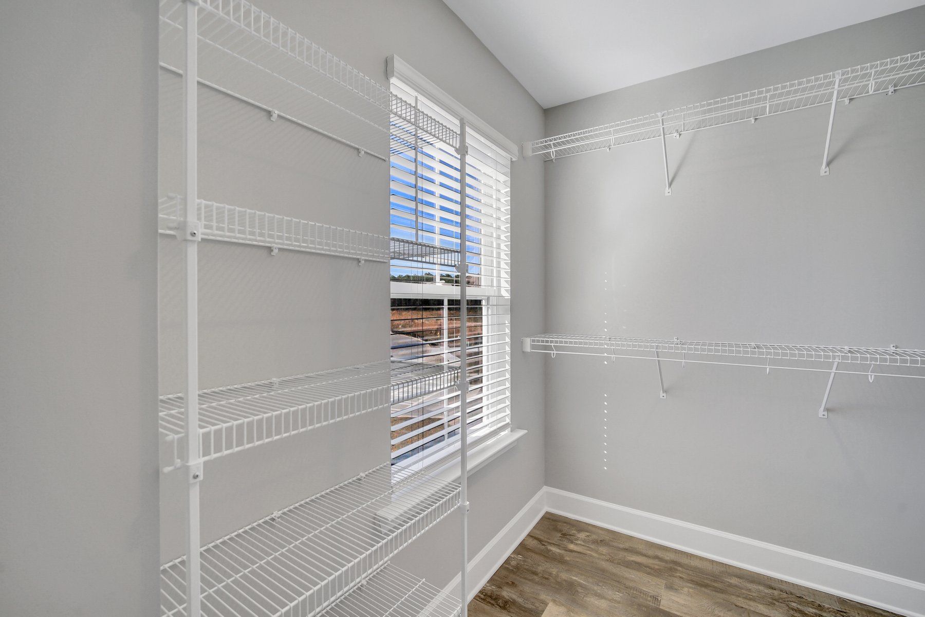 Nantucket Signature - Owners Closet 1 | Ernest Homes