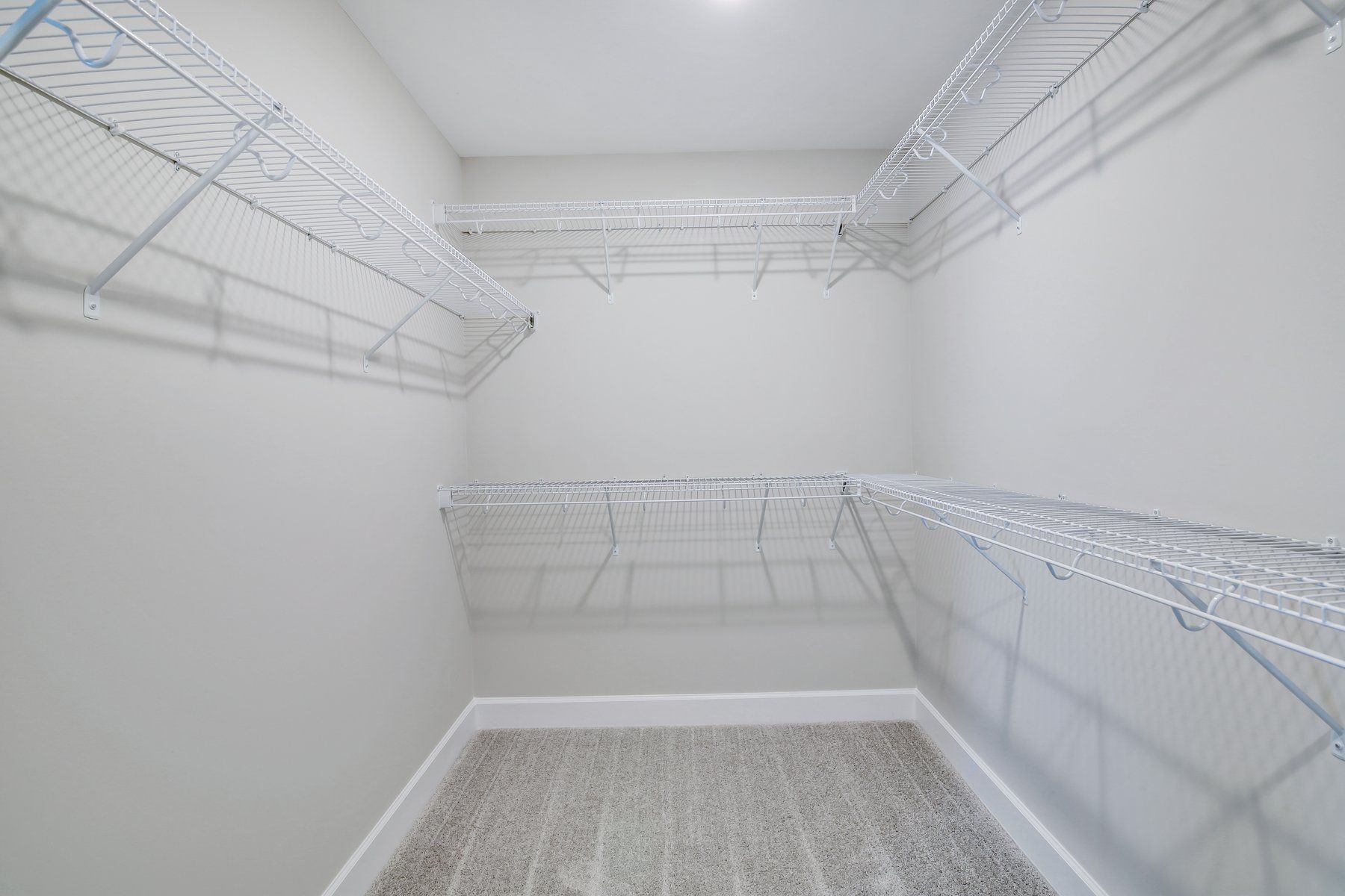 Seabrook - Owner’s Walk-In Closet | Ernest Homes