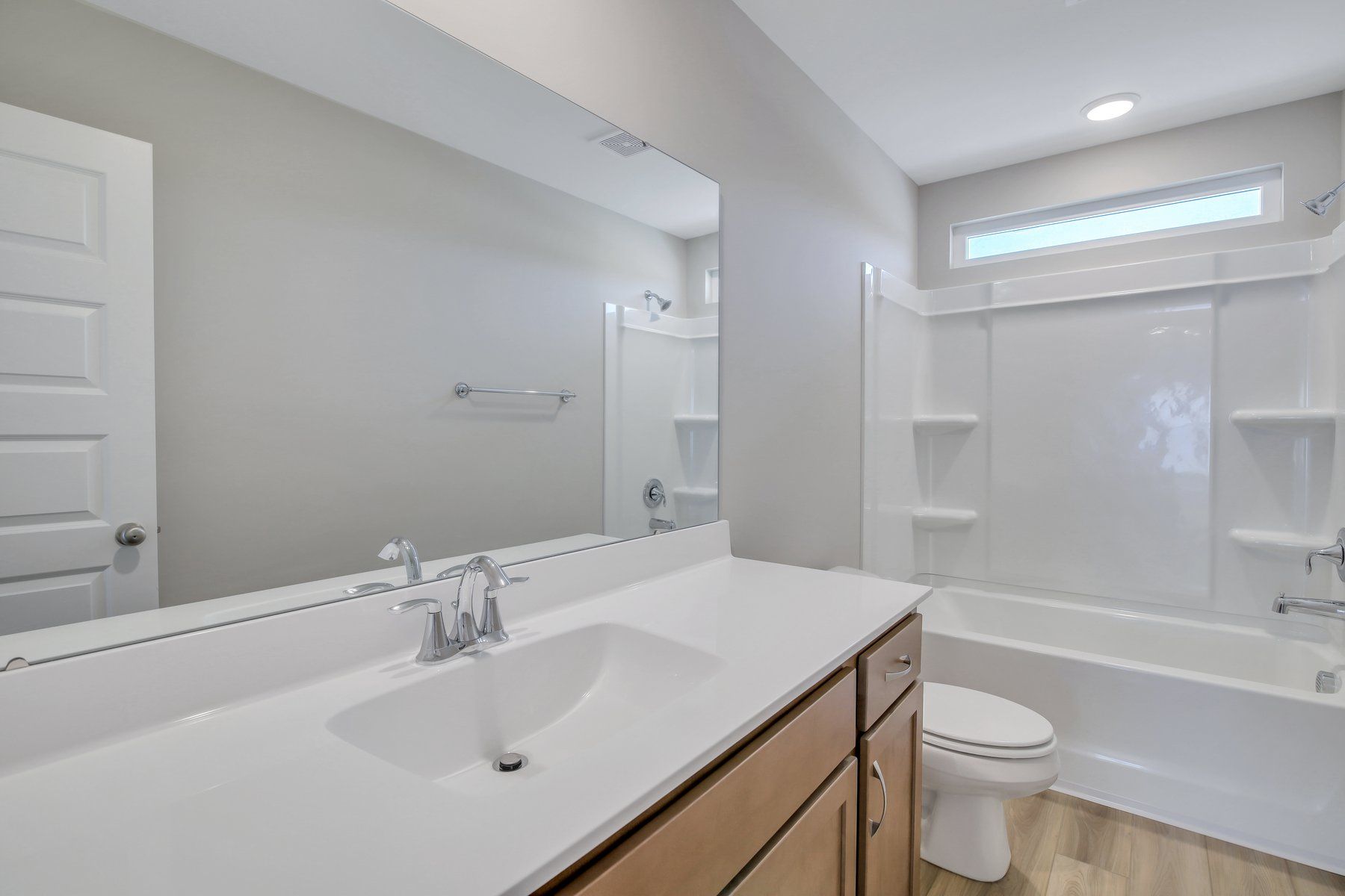 Seabrook Secondary Bathroom with Full Vanity