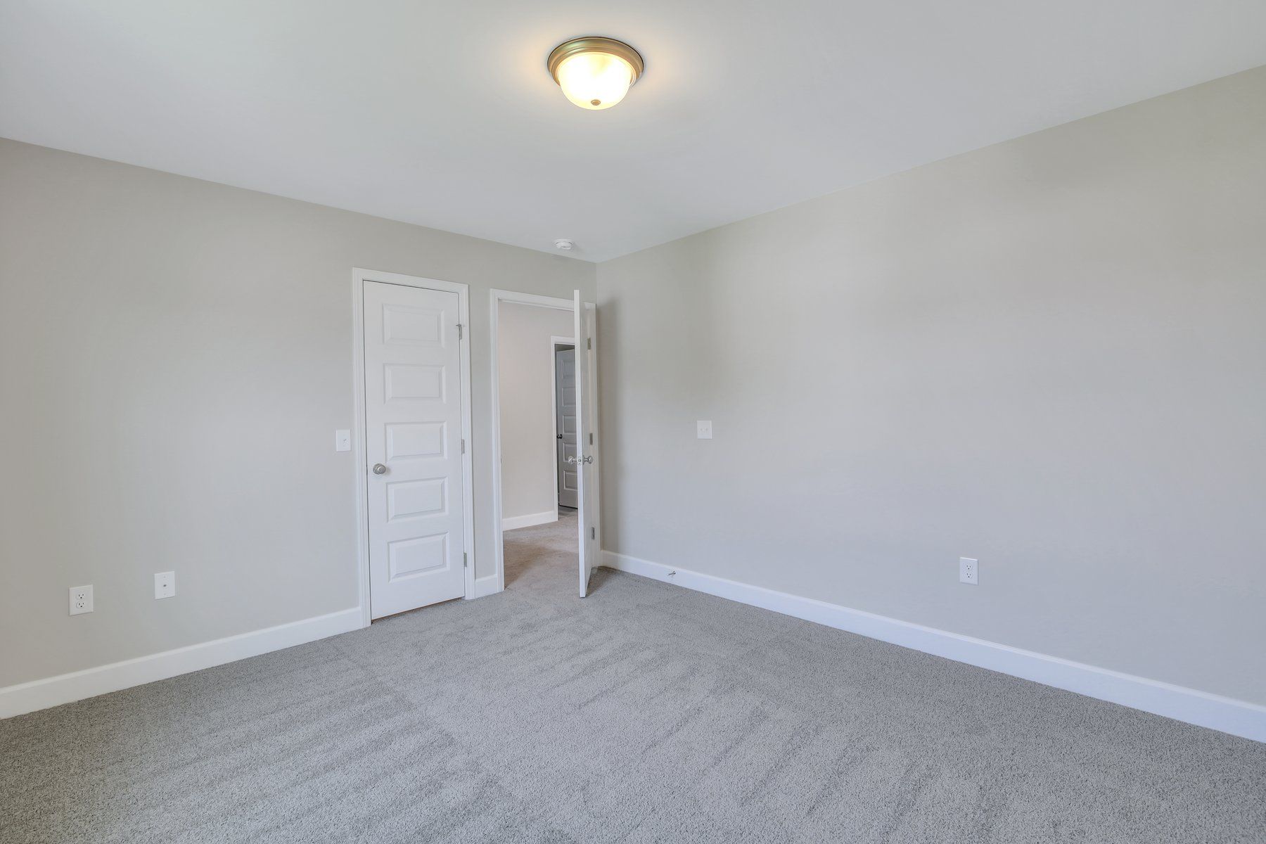 Seabrook Bedroom 4 with Large Walk-In Closet