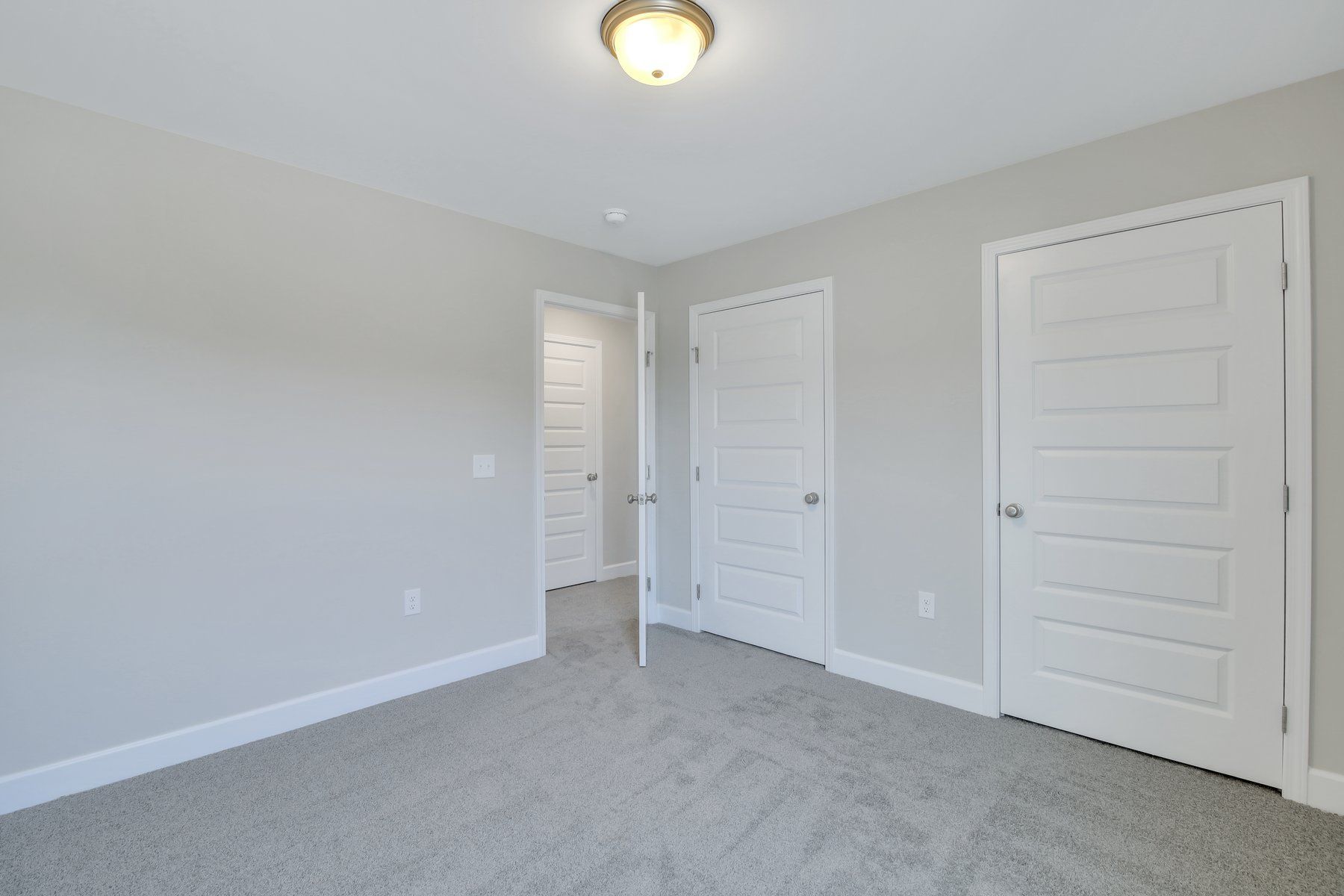 Seabrook Bedroom 2 with Two Separate Closets