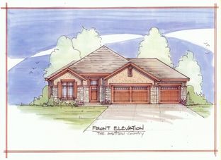 Riverstone por Ernst Brothers Home Constr en Kansas City Missouri