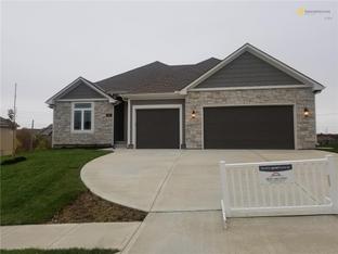 The Coventry - Riverstone: Kansas City, Missouri - Ernst Brothers Home Constr