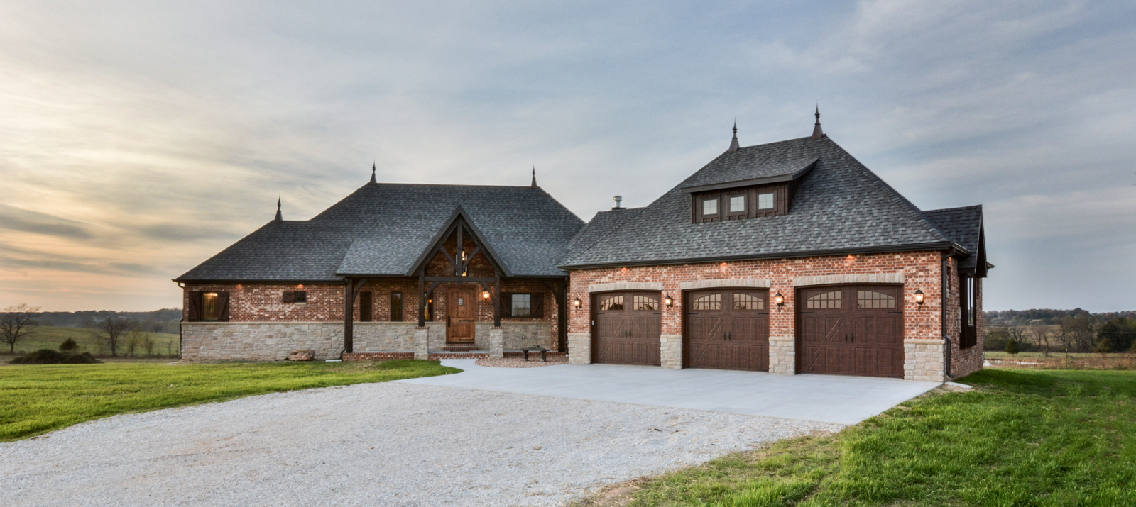 casa en Essick Builders por Essick Builders