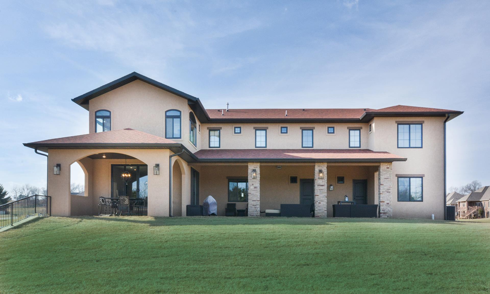 casa en Essick Builders por Essick Builders