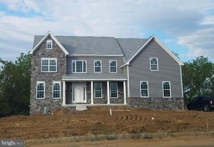 Harvard Floor Plan - The Estates at Oldman's Creek