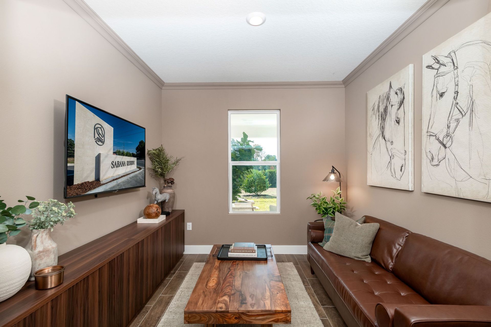 A flexible space ideal for a home office, study, playroom, or creative retreat, designed to adapt to your lifestyle needs.