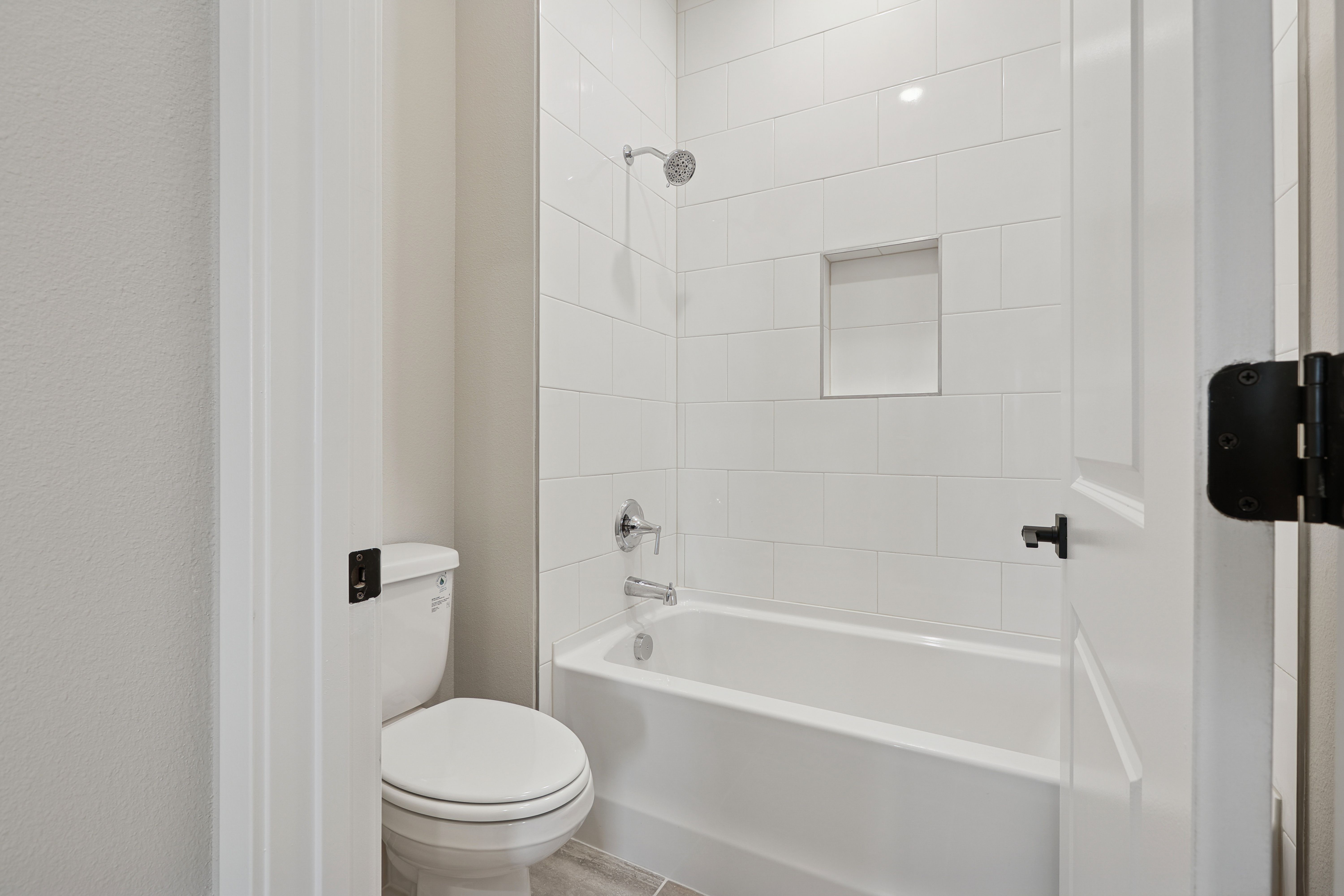 Wall tile in baths