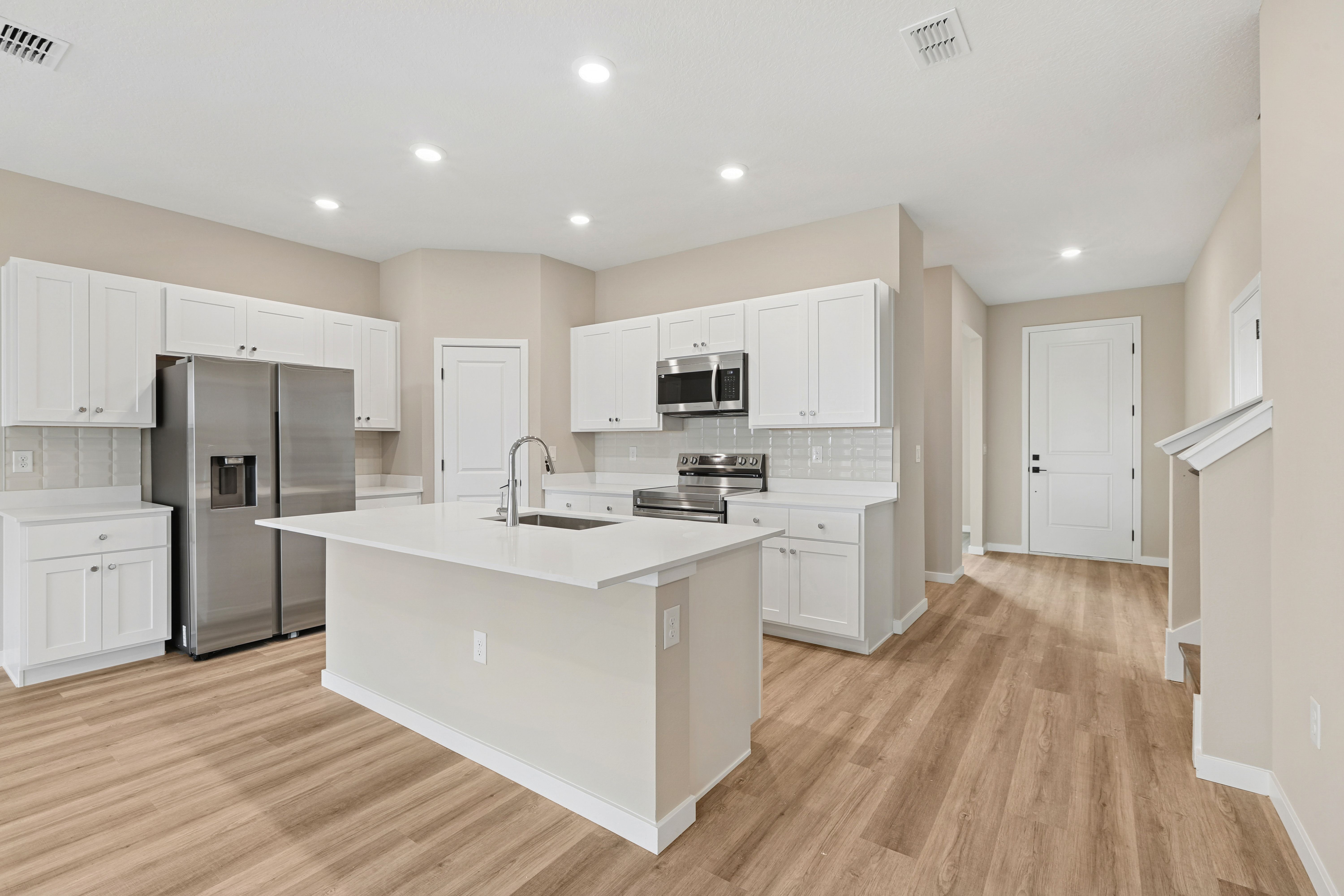 Designer appointed features
