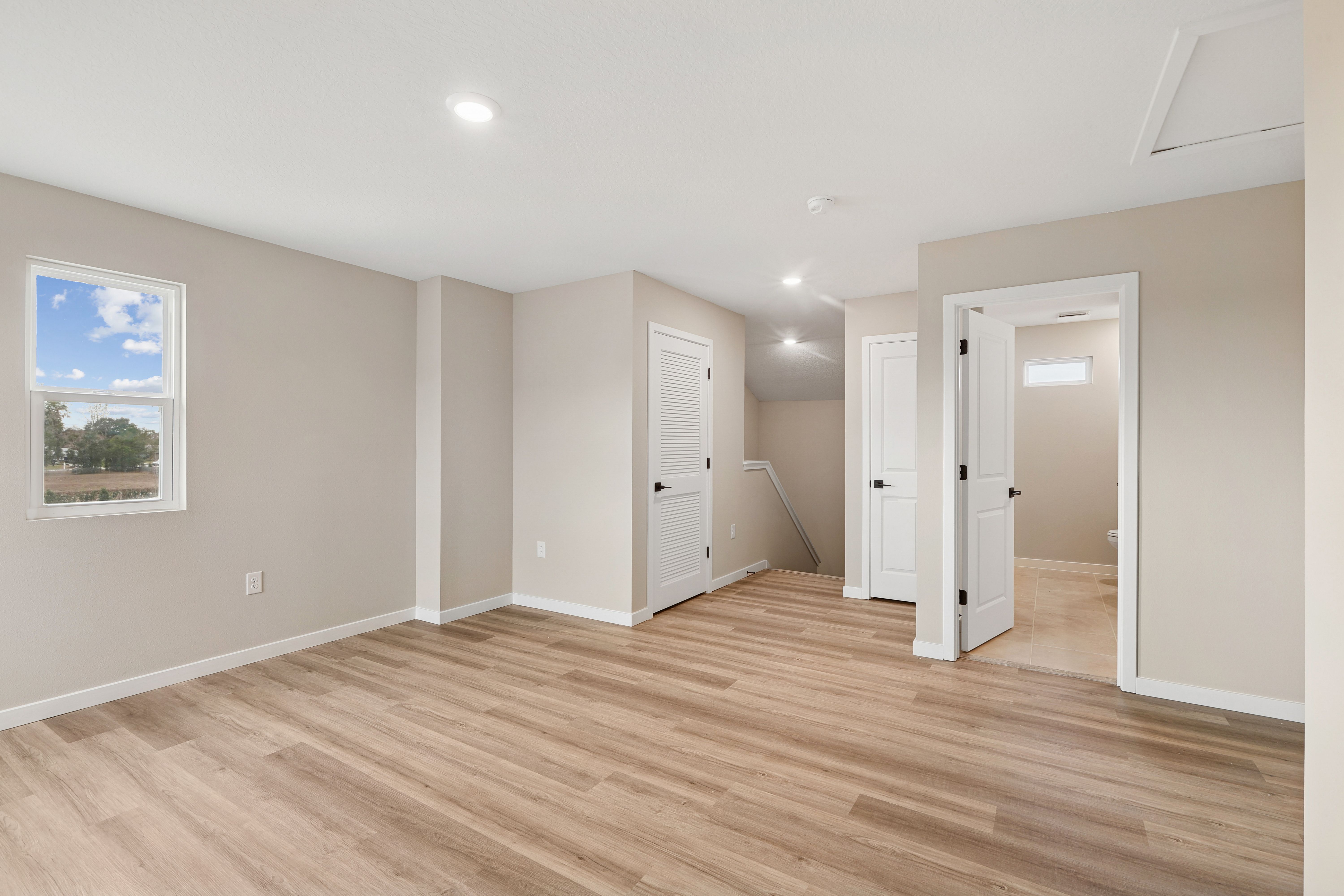 Second-Floor Retreat