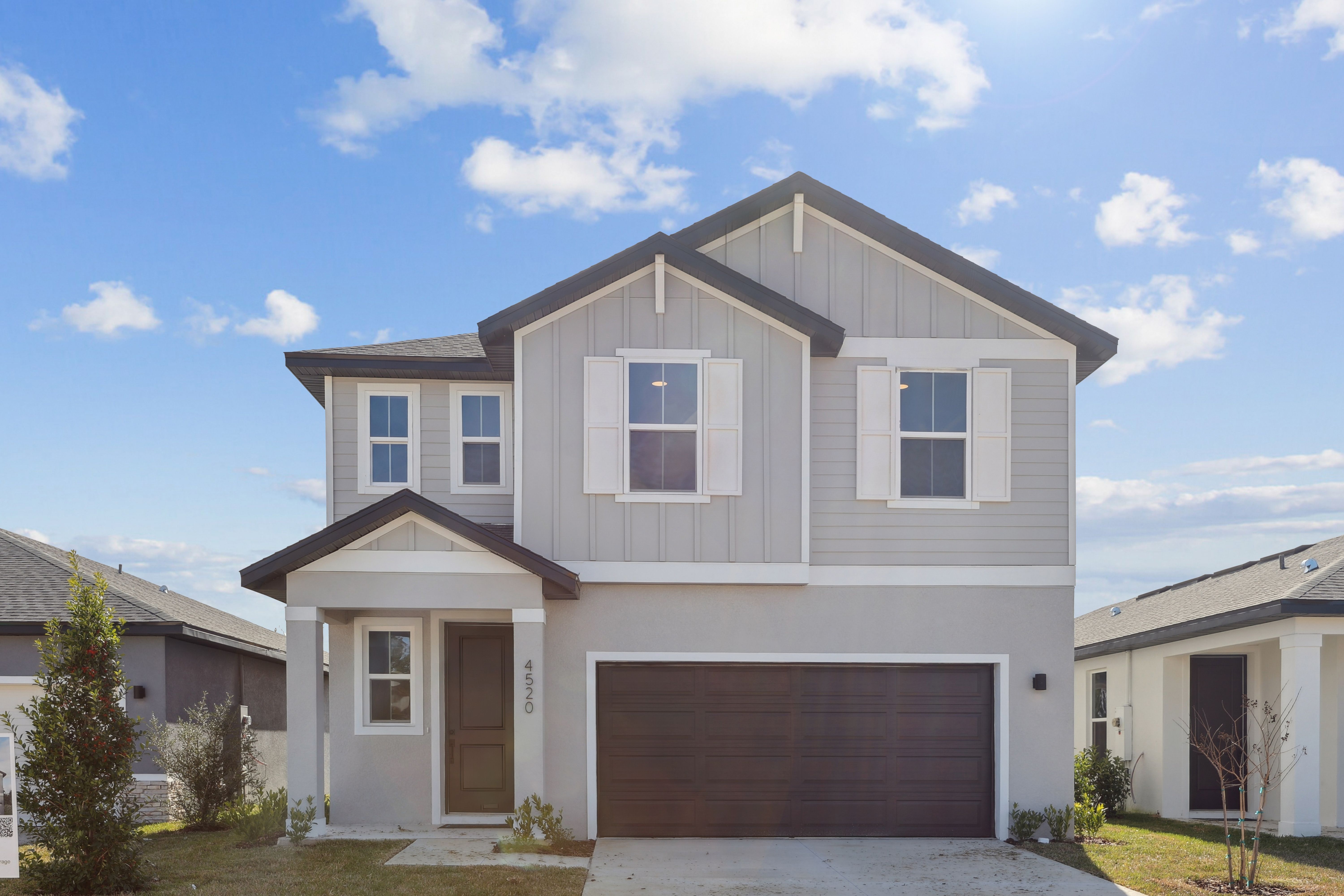 Cremello - Sabana Reserve: Ocala, Florida - Estela Living