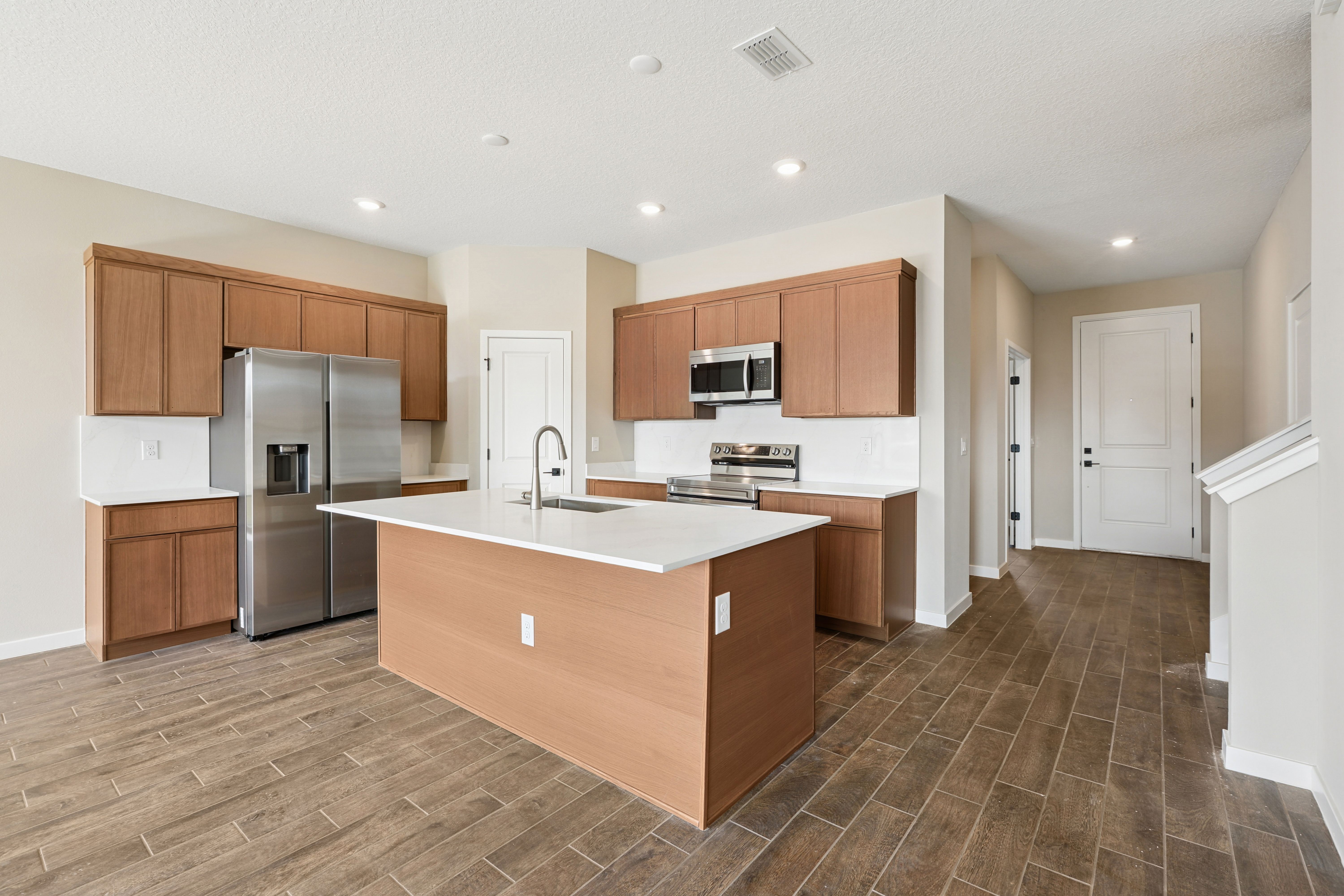 Designer appointed kitchen