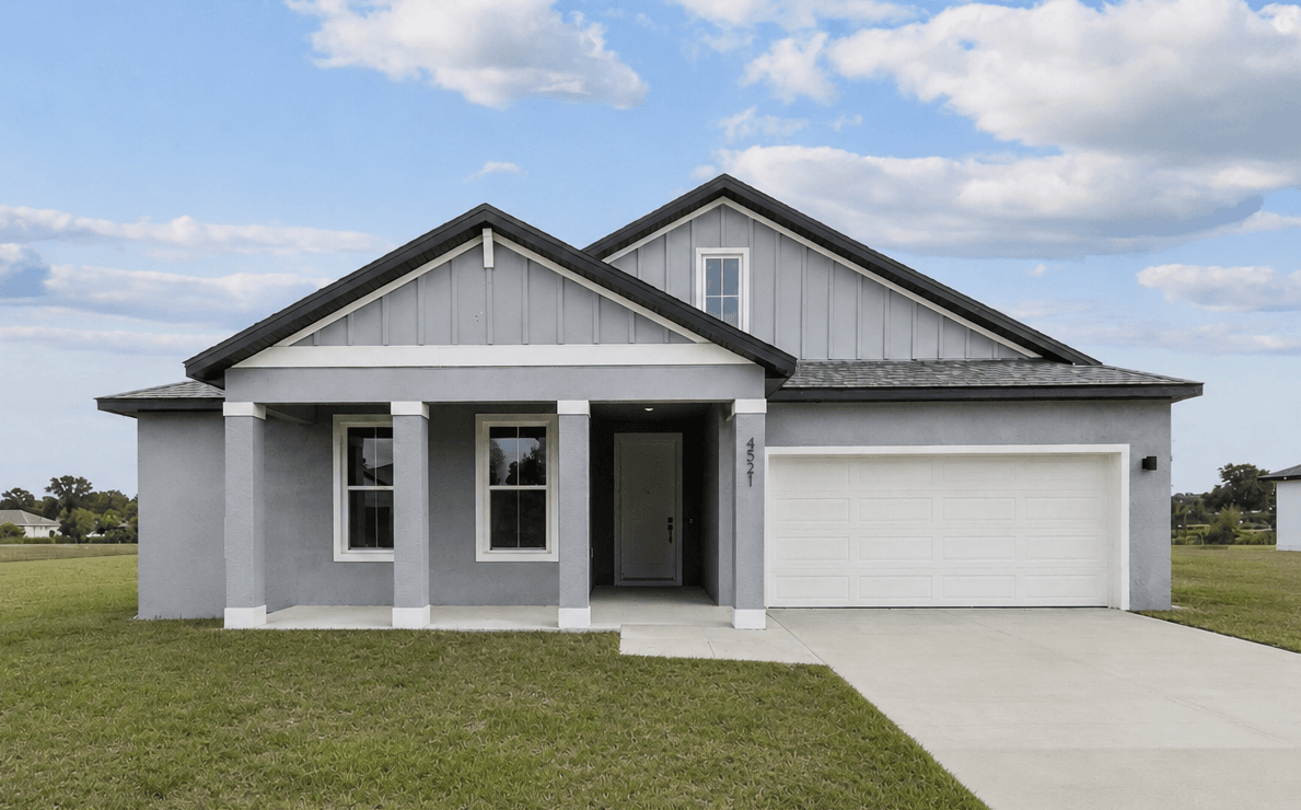 Sabino - Sabana Reserve: Ocala, Florida - Estela Living