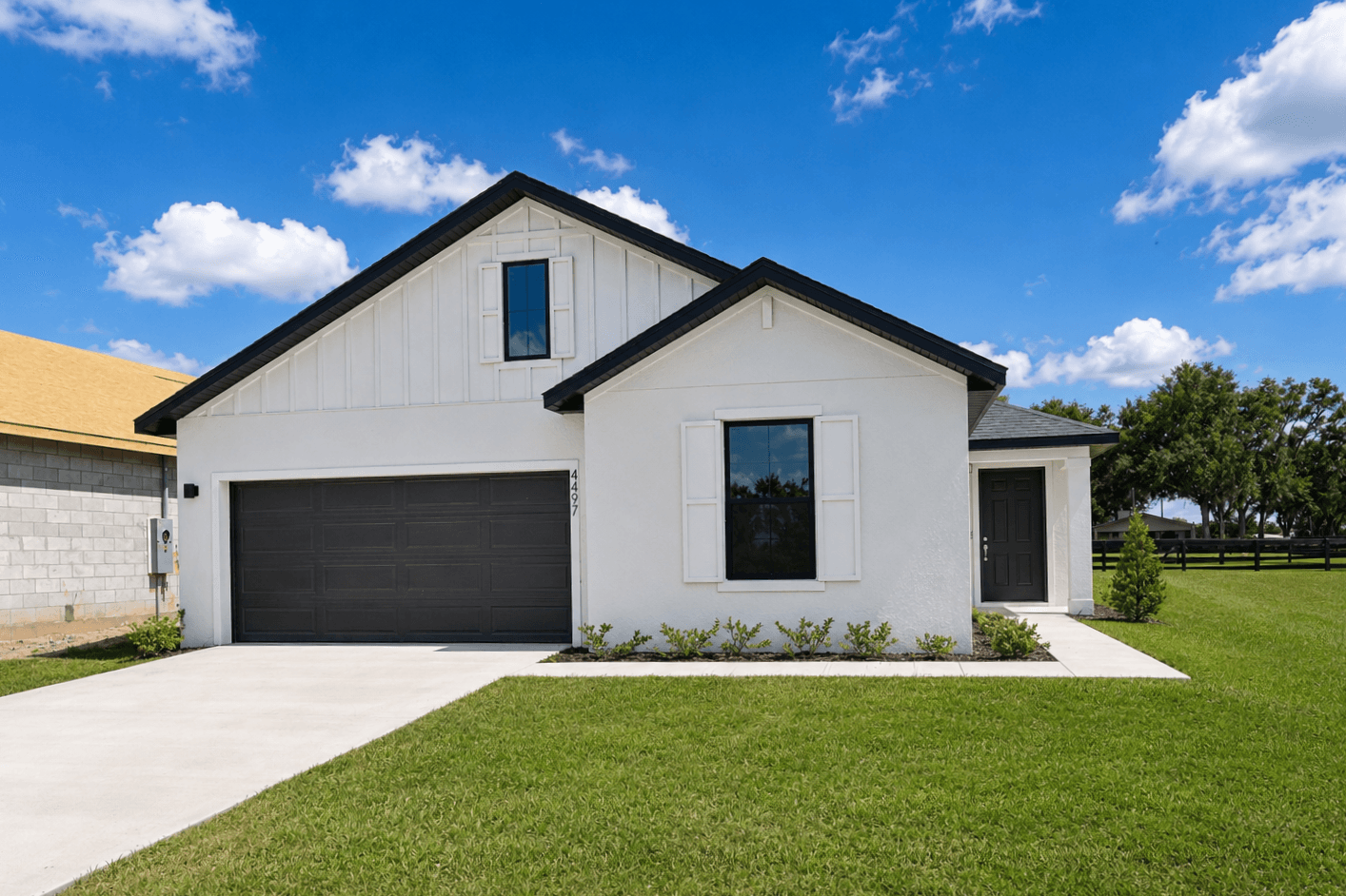 Palomino - Sabana Reserve: Ocala, Florida - Estela Living
