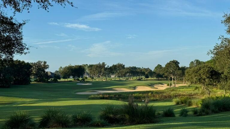 Championship Golf Course