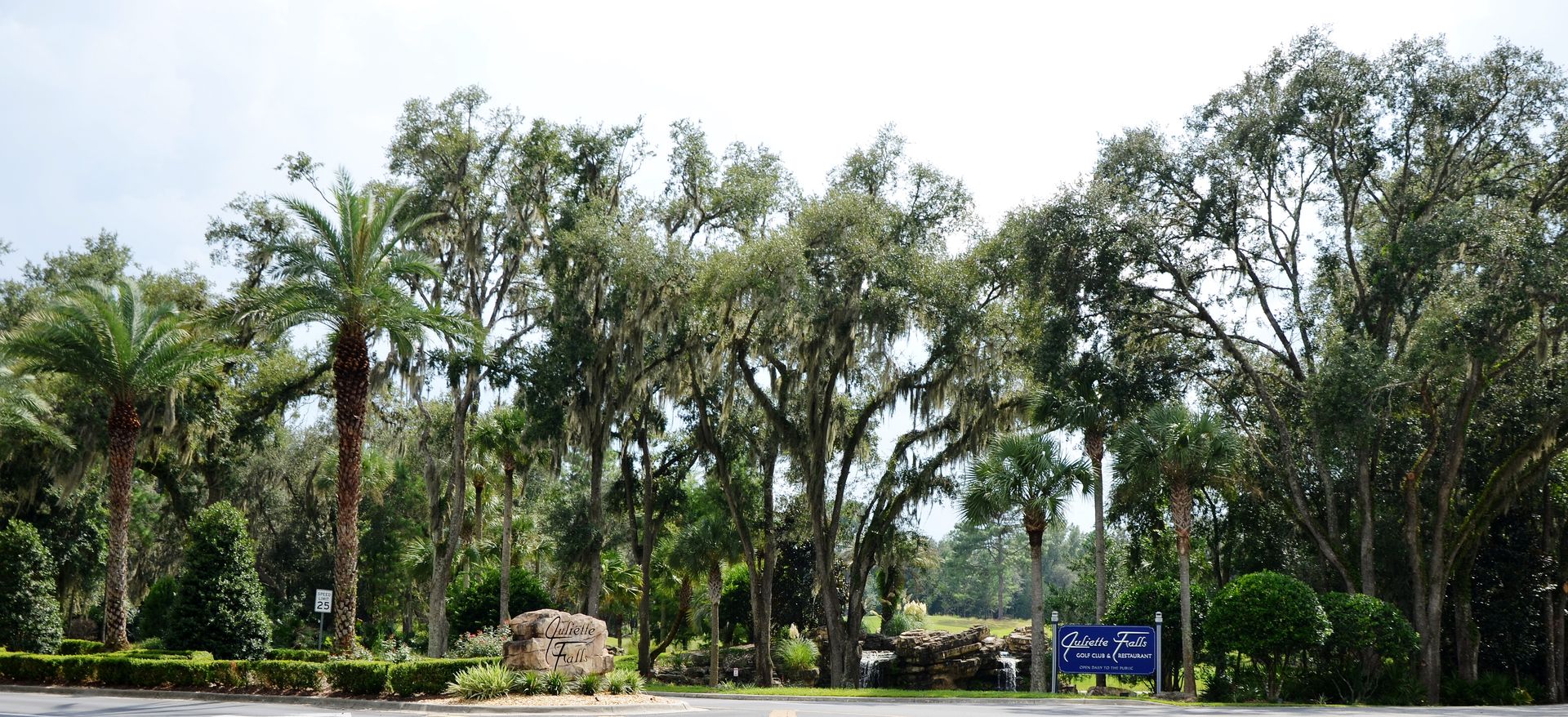 Welcoming Entrance