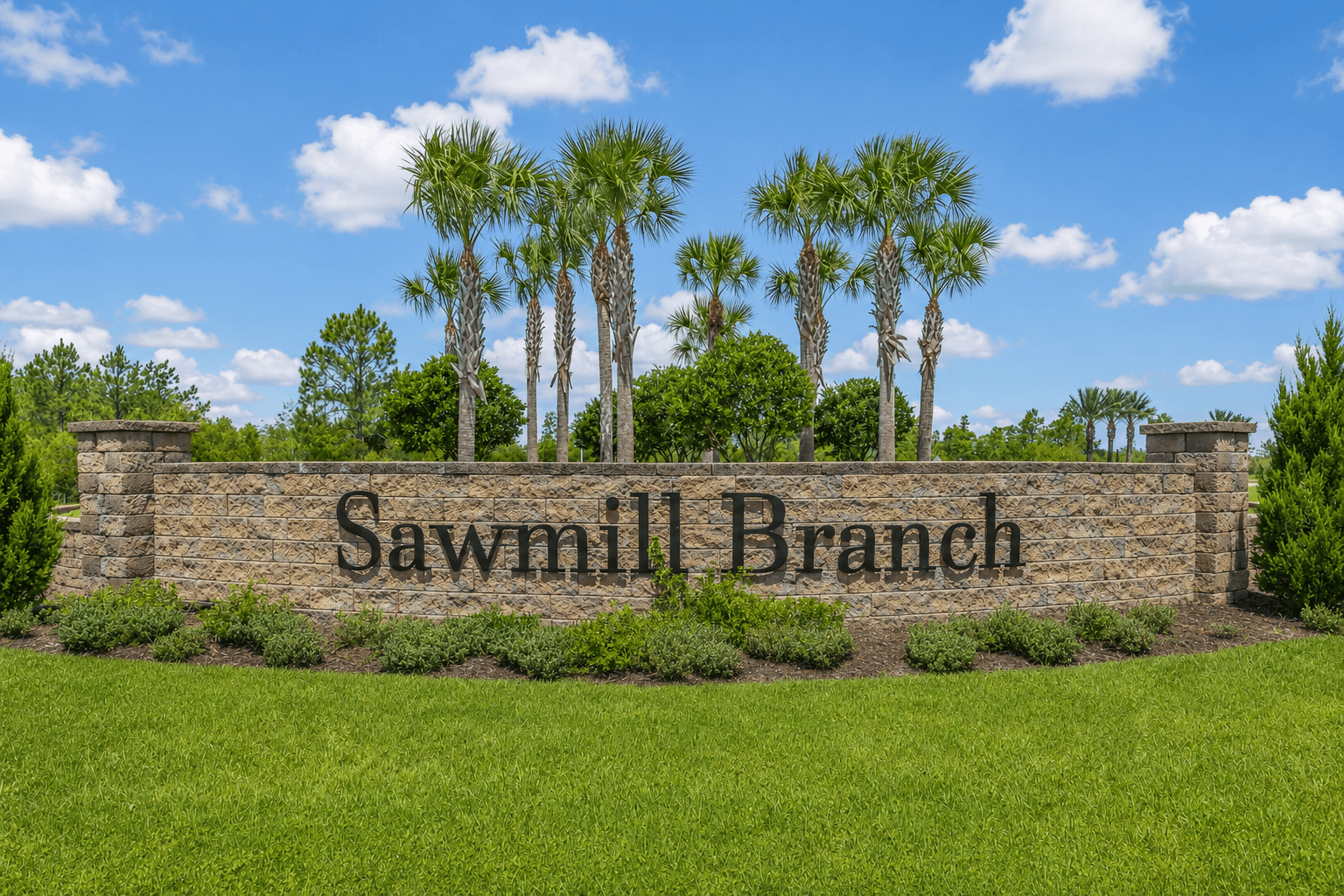 Sawmill Branch - Palm Coast, FL