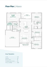 The Abaco - Palm Coast: Palm Coast, Florida - Estela Living