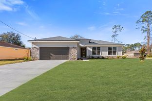 The Heron - Ocala Waterways / Marion Oaks: Ocala, Florida - Estela Living