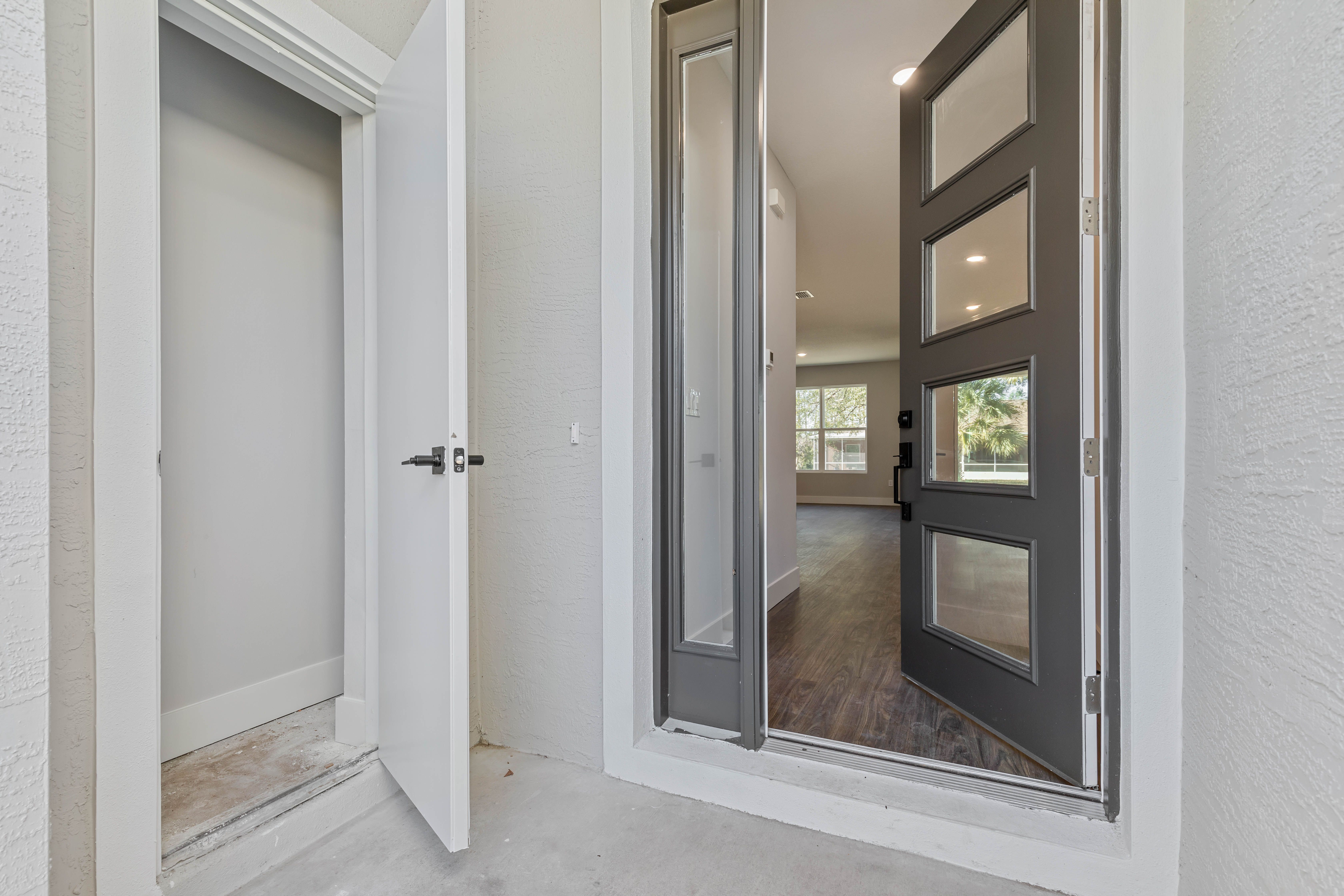 The Heron floor plan