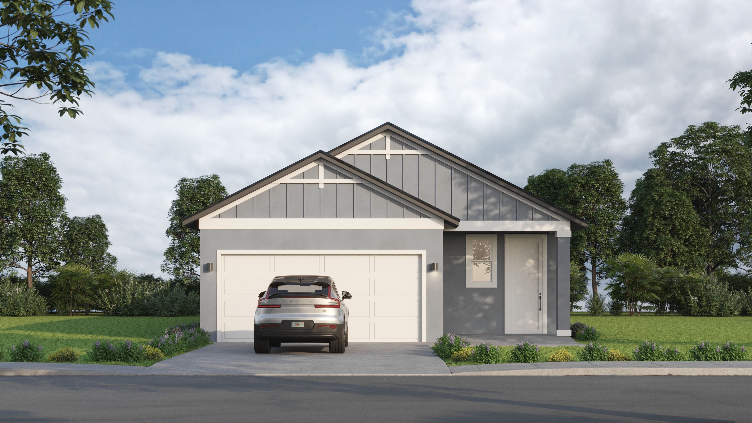 Chestnut - Sabana Reserve: Ocala, Florida - Estela Living