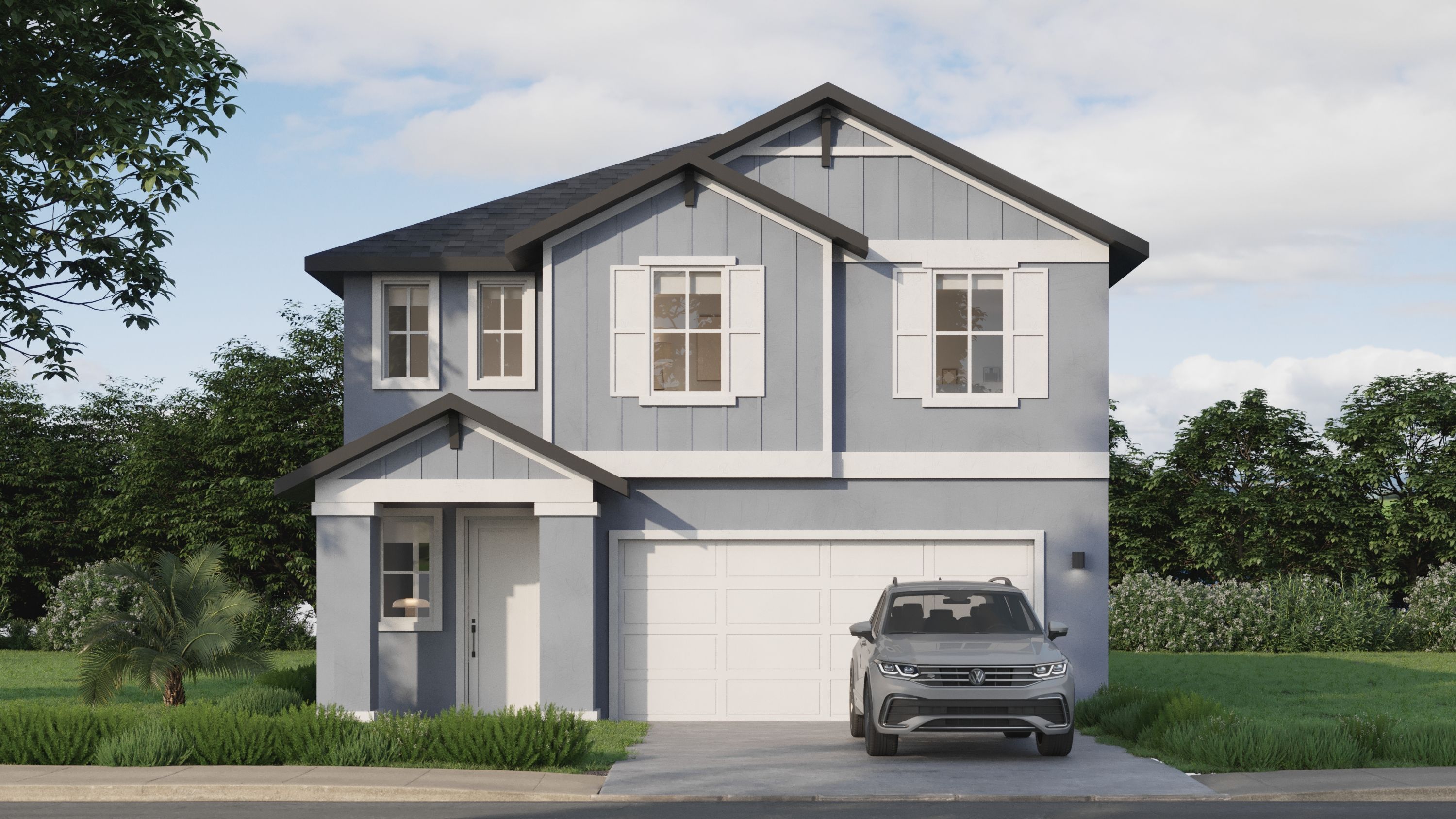 Cremello - Sabana Reserve: Ocala, Florida - Estela Living