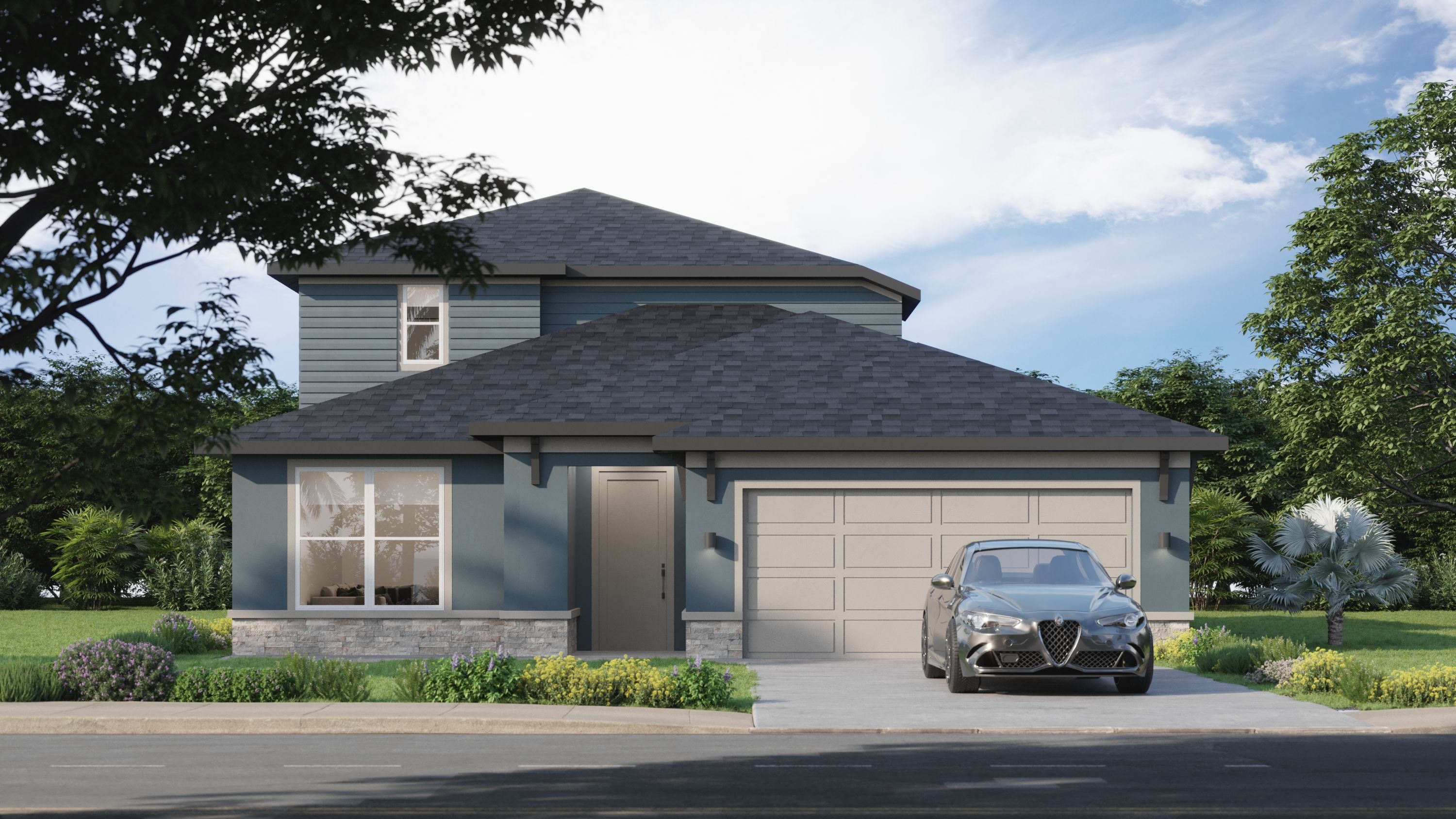 Appaloosa - Sabana Reserve: Ocala, Florida - Estela Living