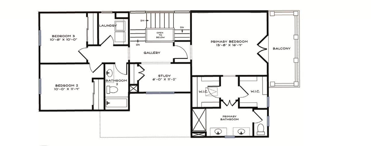 Upper Level