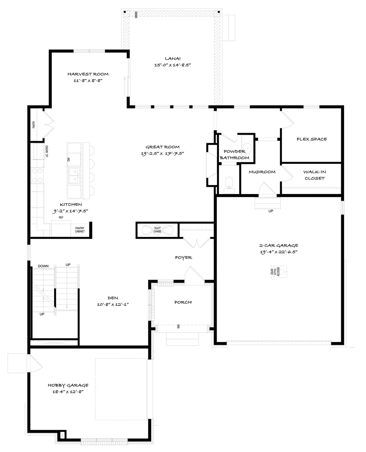 Main Level