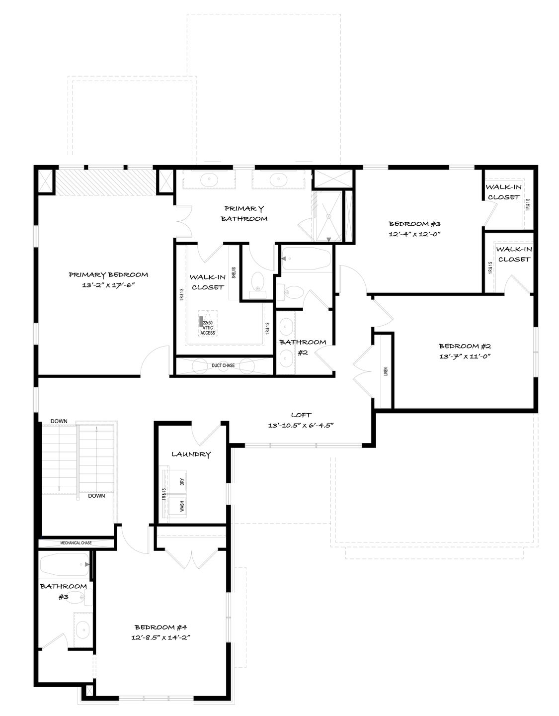 Upper Level