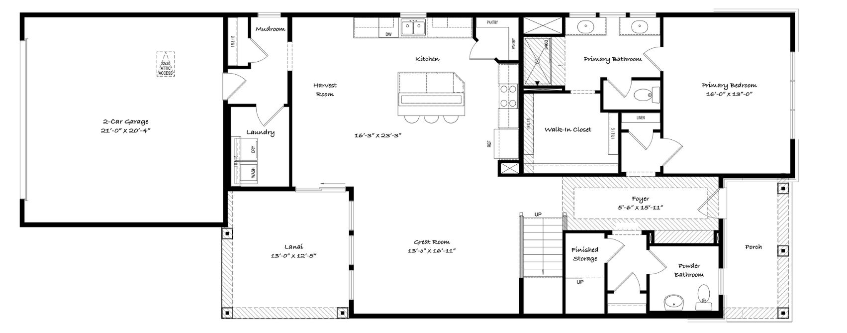 Main Level