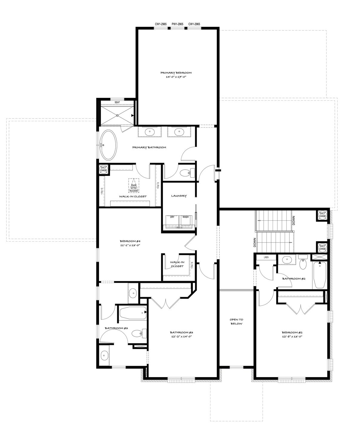 Upper Level