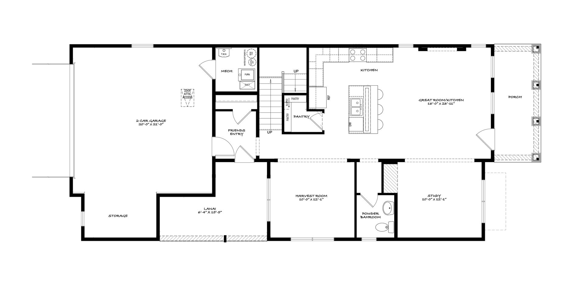 Main Level