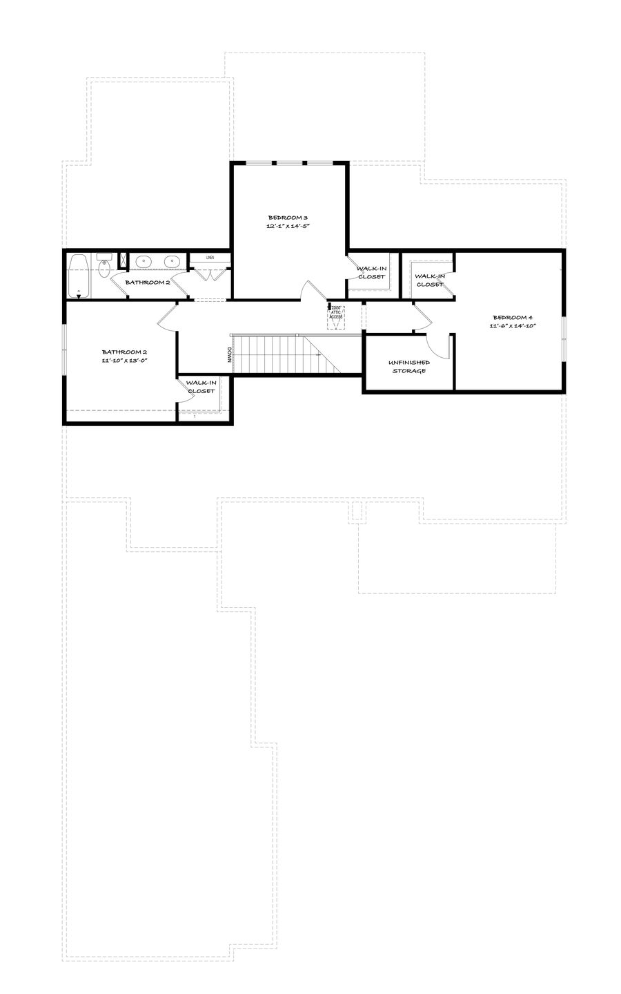 Upper Level