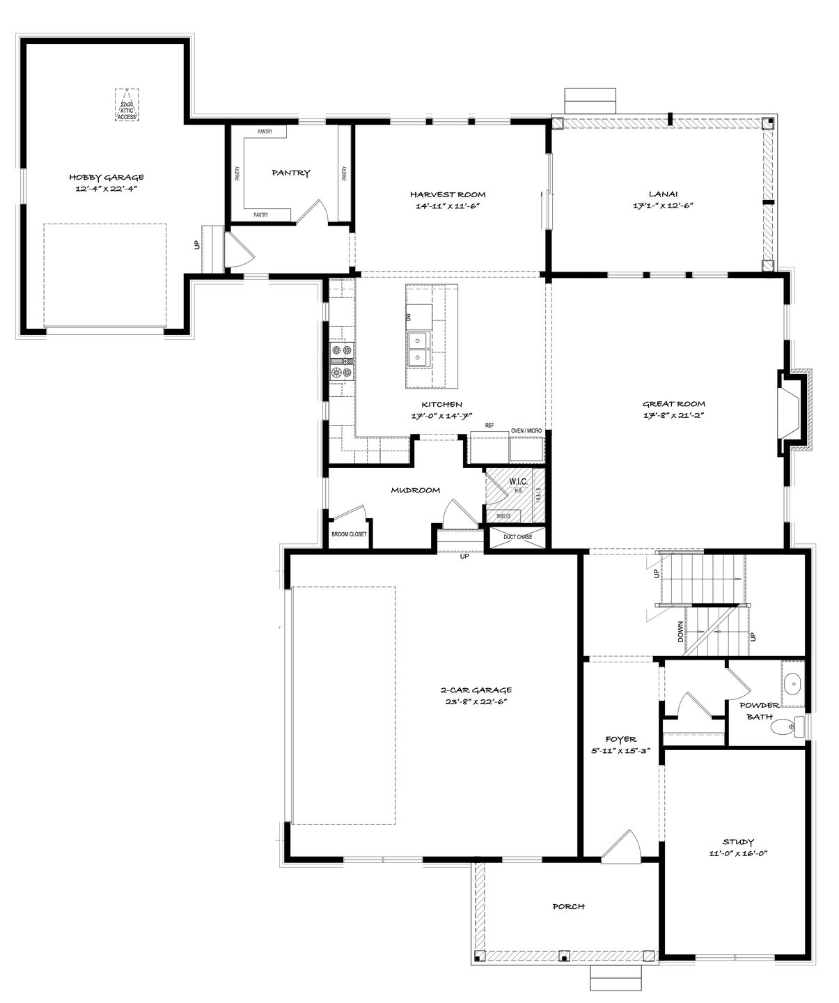 Main Level