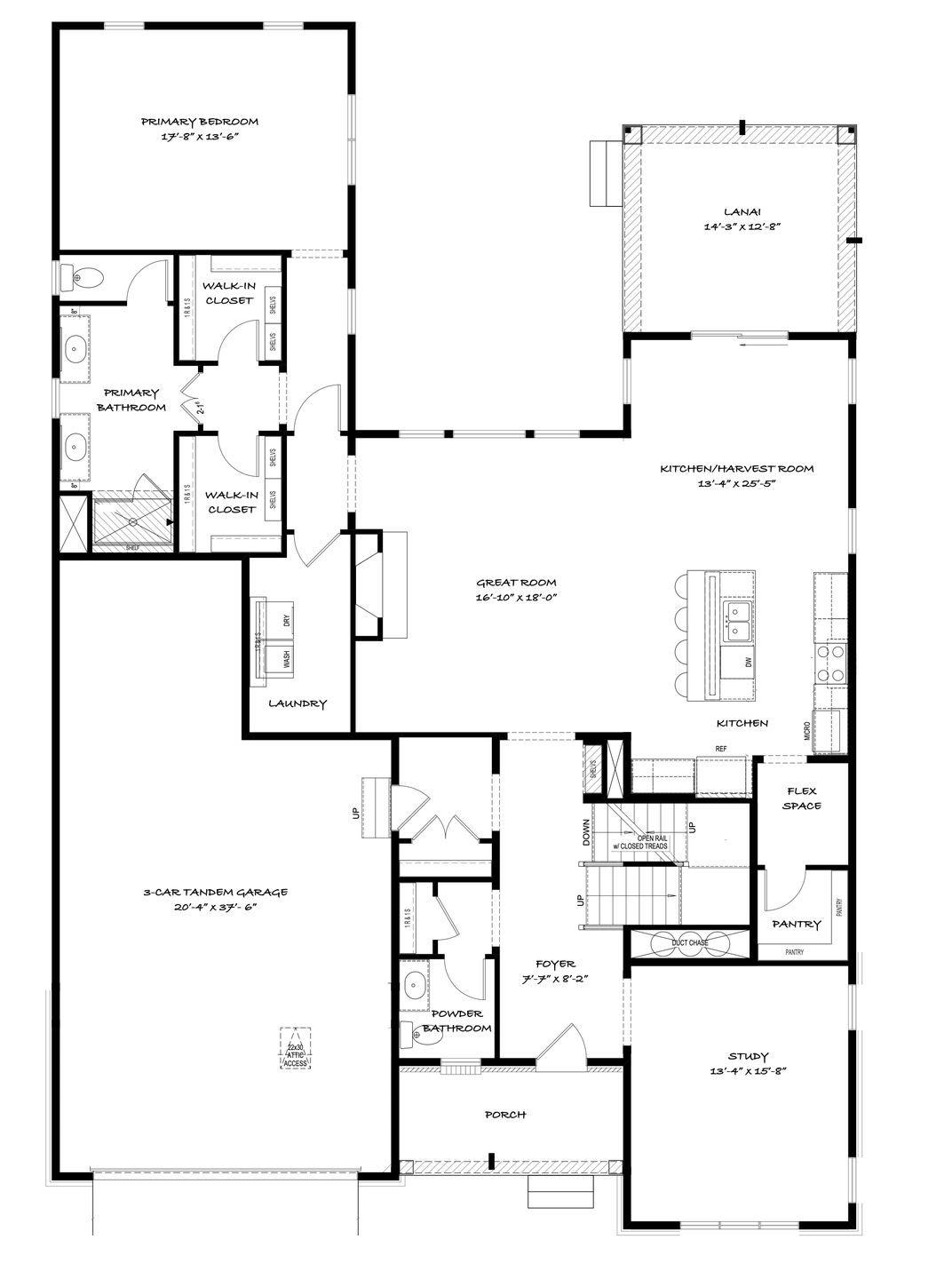 Main Level
