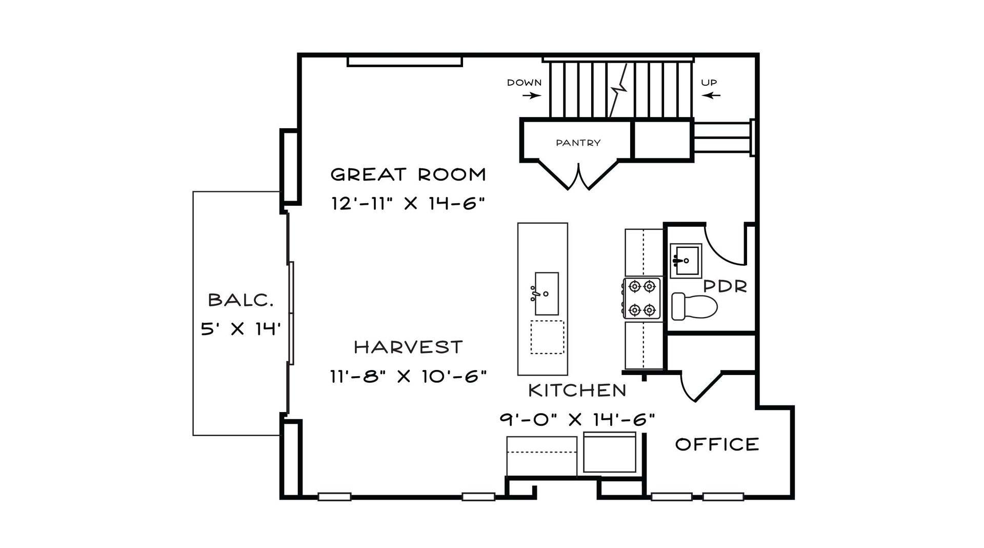 Main Level