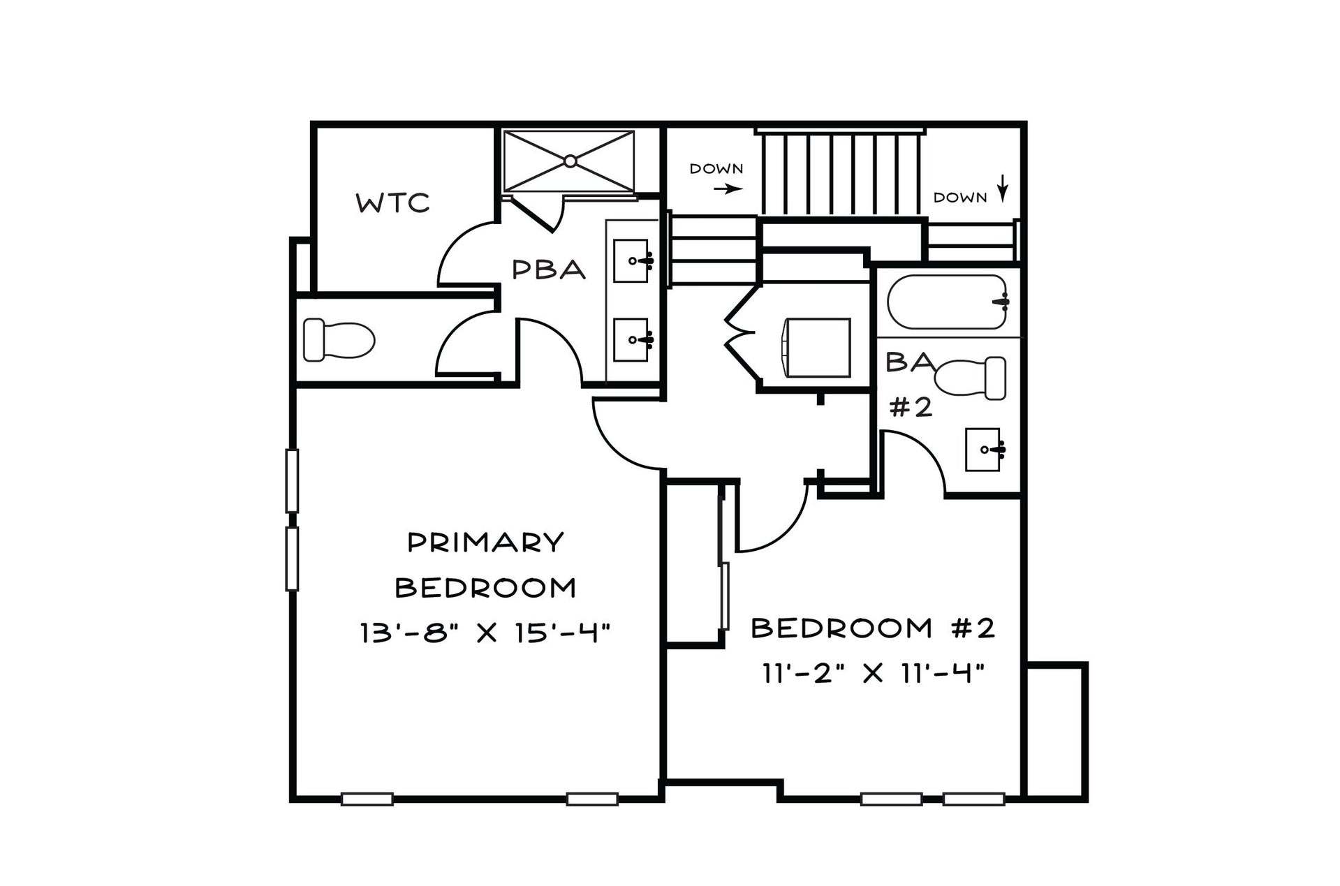Upper Level
