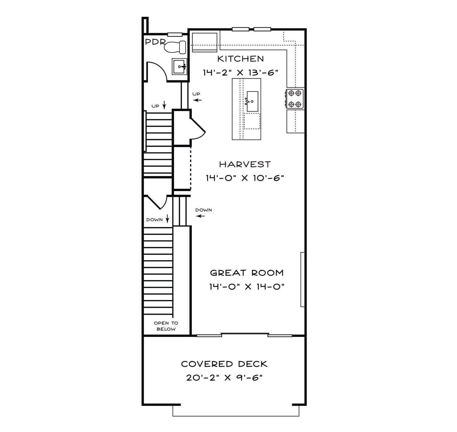 Main Level