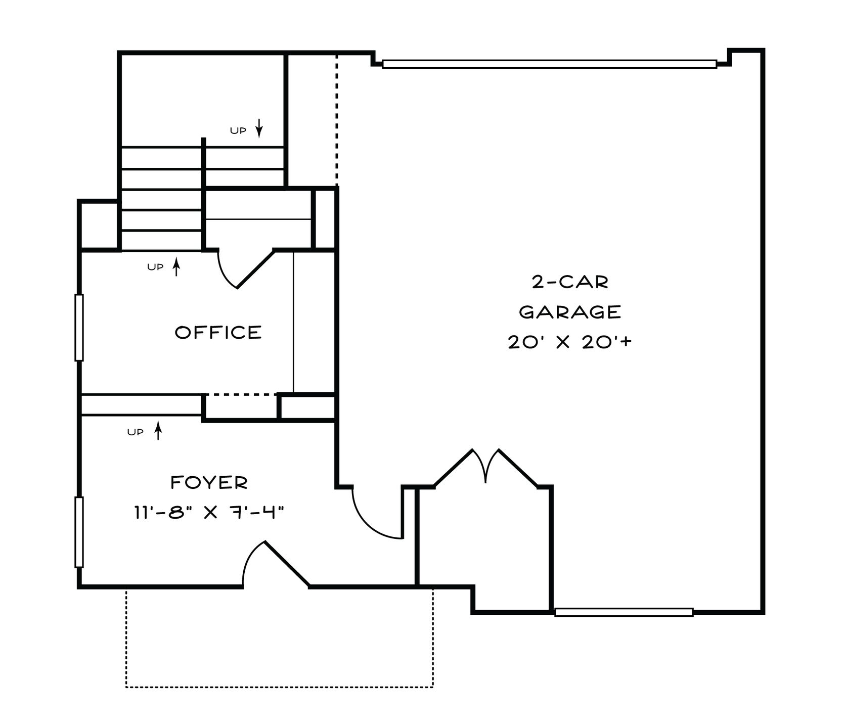 Lower Level