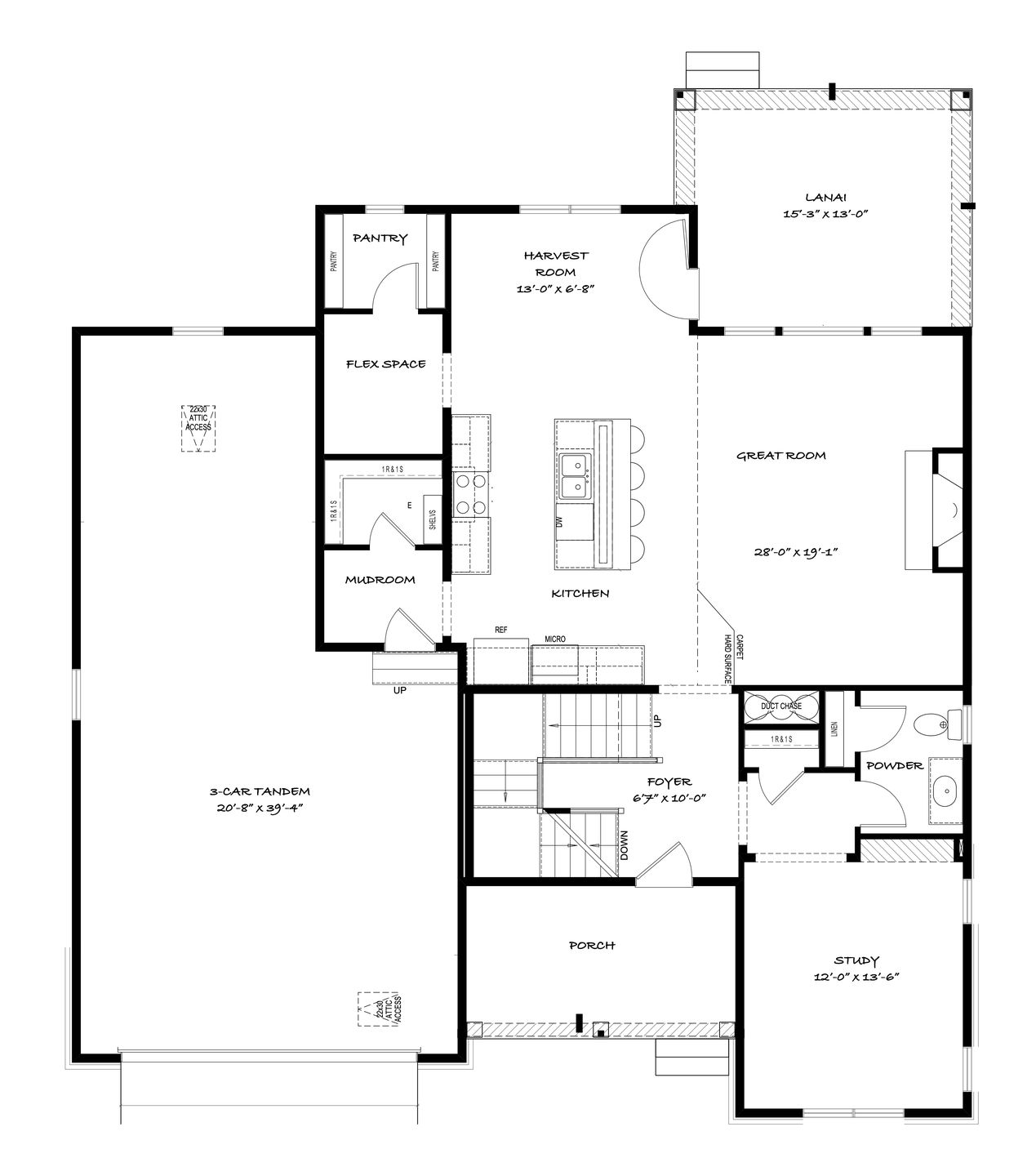 Main Level