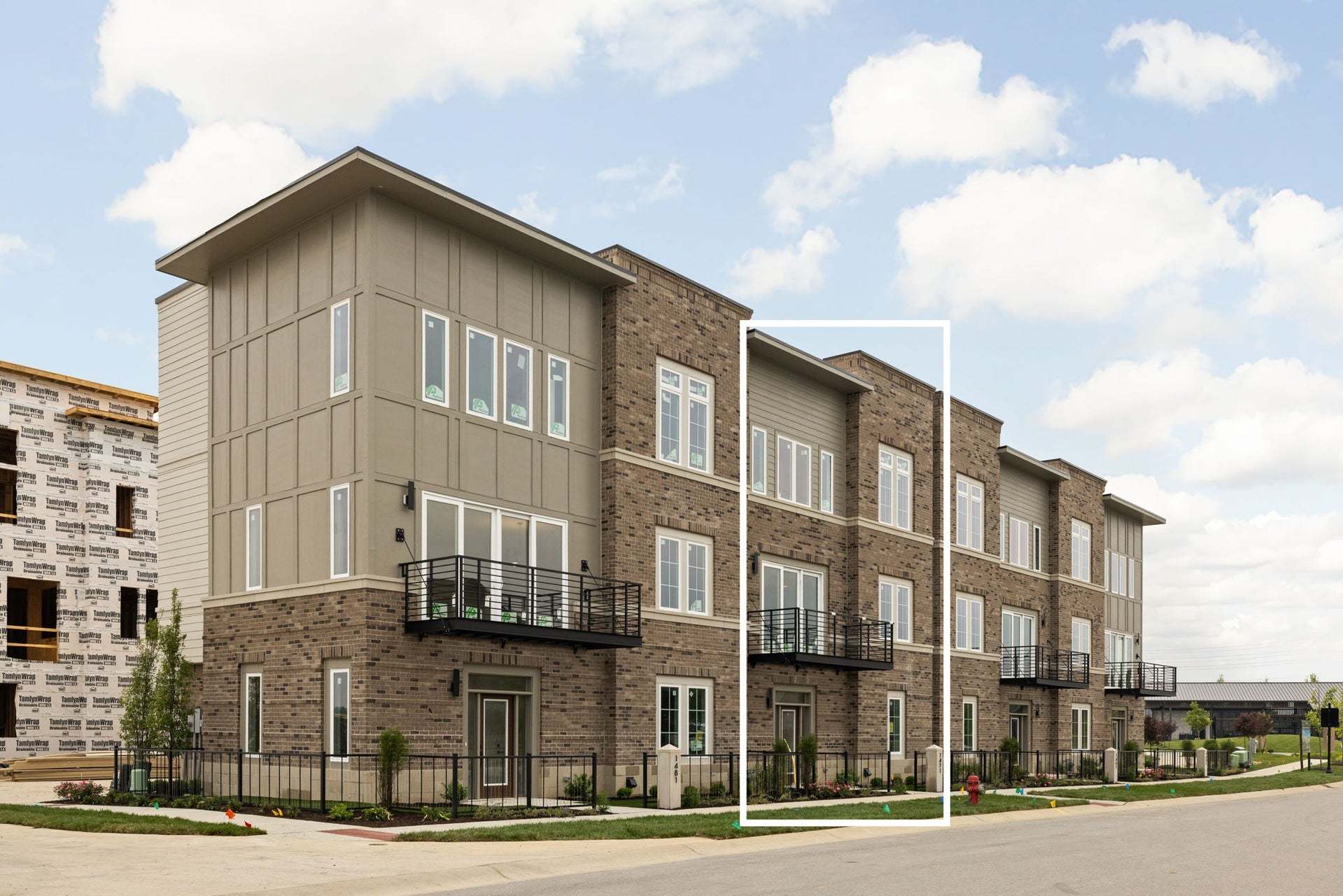 1471 Whistle Way (The Attica)