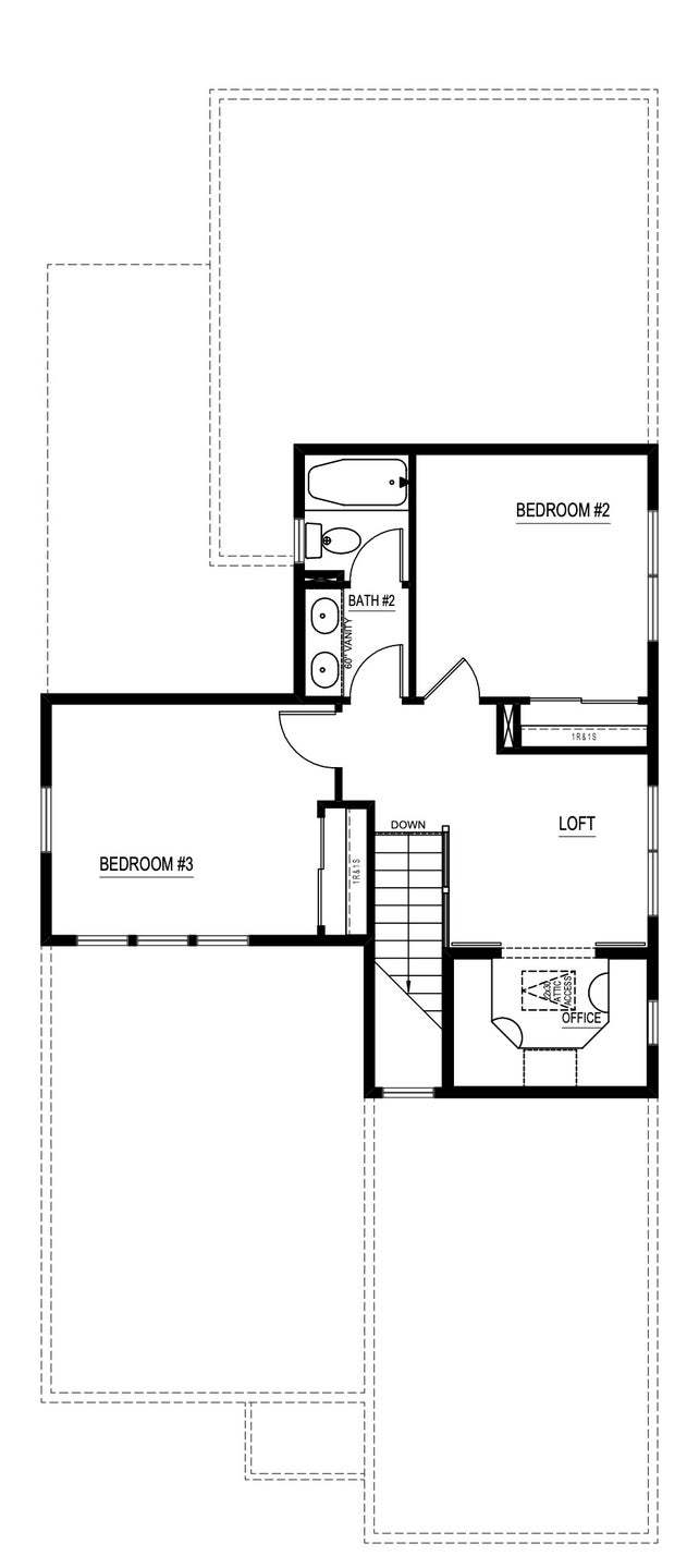 Upper Level