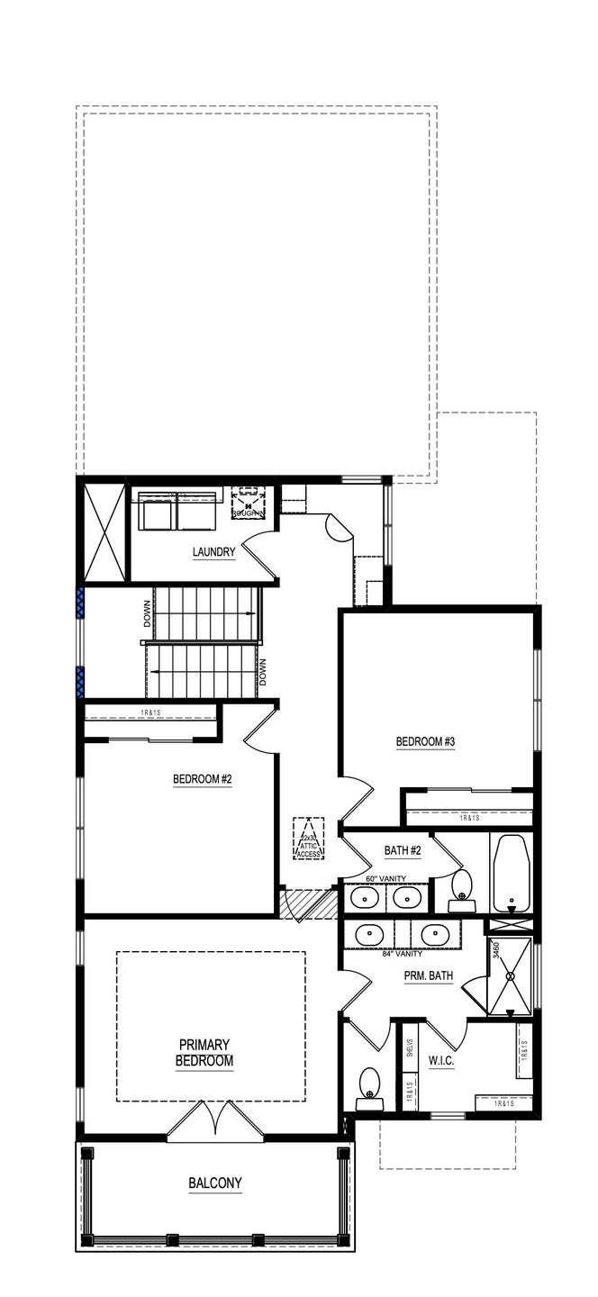 Upper Level