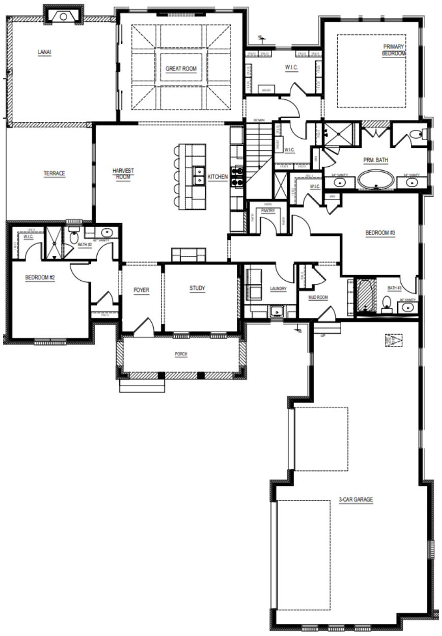 Main Level
