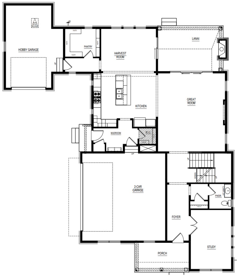 Main Level