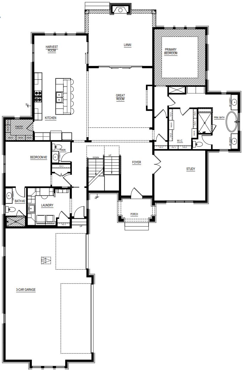 Main Level